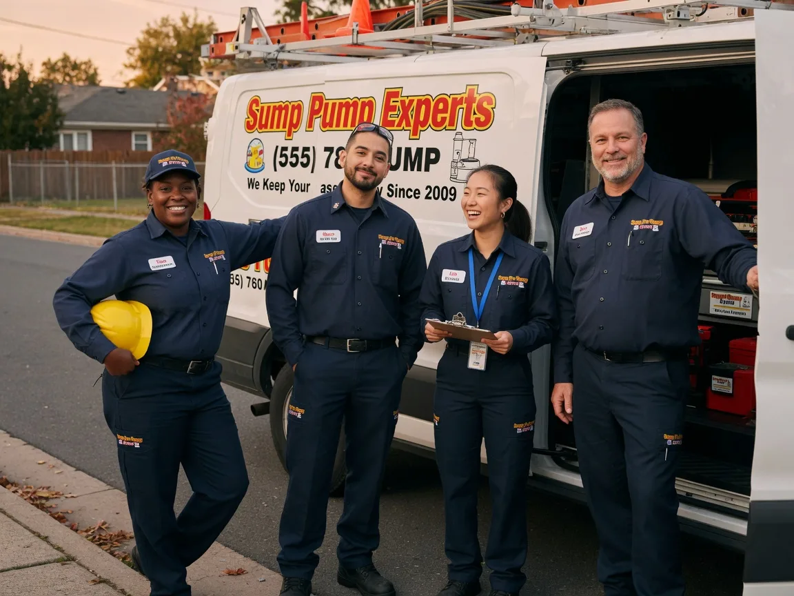 Sump Pump Repair company in Pleasant Hill, NC